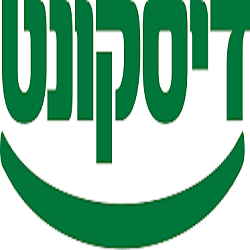 לוגו דיסקונט