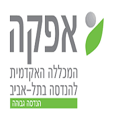 מכללה להנדסה תל אביב לוגו